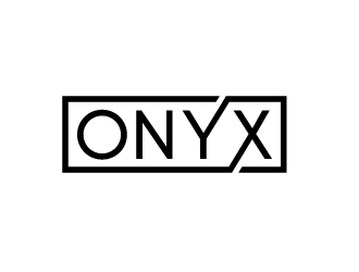 Onyx logo design by nexgen