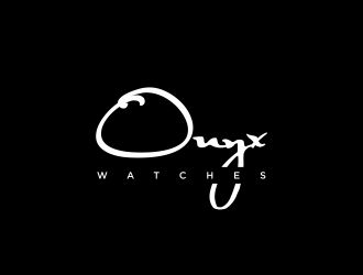 Onyx logo design by scolessi