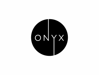 Onyx logo design by scolessi