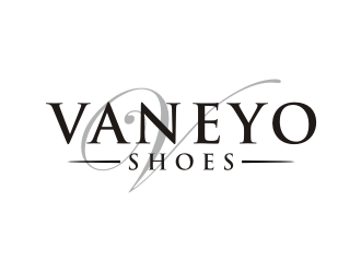 vaneyo shoes logo design by johana