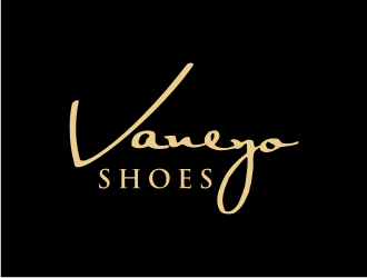 vaneyo shoes logo design by johana