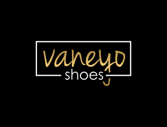 vaneyo shoes logo design by checx