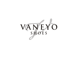 vaneyo shoes logo design by Franky.