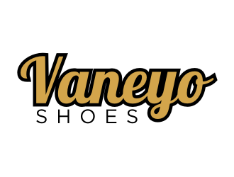 vaneyo shoes logo design by icha_icha