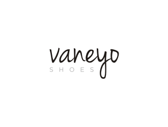 vaneyo shoes logo design by Inaya