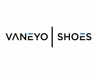 vaneyo shoes logo design by eagerly