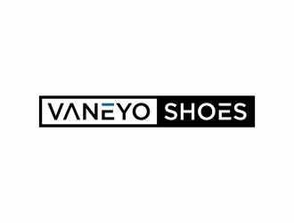 vaneyo shoes logo design by eagerly