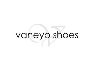vaneyo shoes logo design by uttam