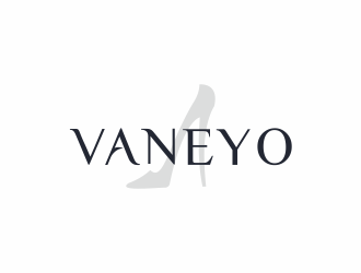 vaneyo shoes logo design by scolessi
