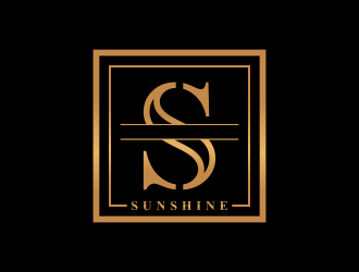 Sunshine Moonshine logo design by haidar