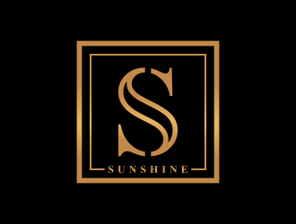 Sunshine Moonshine logo design by haidar