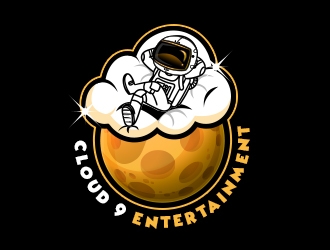 Cloud 9  logo design by ProfessionalRoy