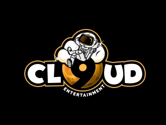 Cloud 9  logo design by ProfessionalRoy