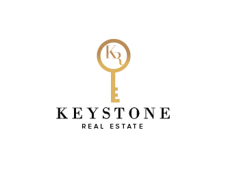 Keystone Real Estate logo design by czars