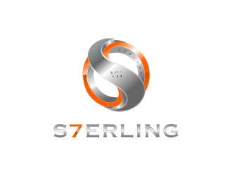 S7erling logo design by Kanya