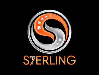 S7erling logo design by Andri