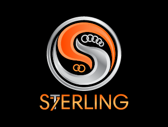 S7erling logo design by Andri