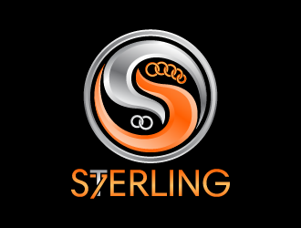S7erling logo design by Andri