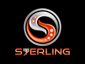 S7erling logo design by Andri