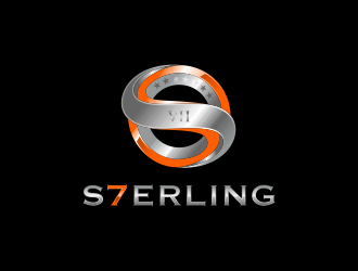 S7erling logo design by Kanya