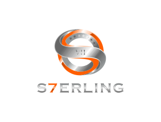 S7erling logo design by Kanya