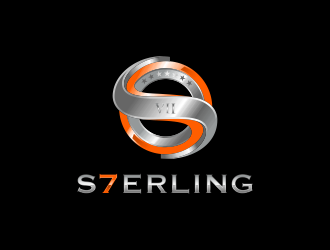 S7erling logo design by Kanya