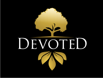 Devoted  logo design by BintangDesign