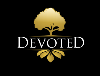 Devoted  logo design by BintangDesign