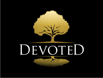 Devoted  logo design by BintangDesign