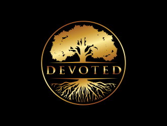 Devoted  logo design by done
