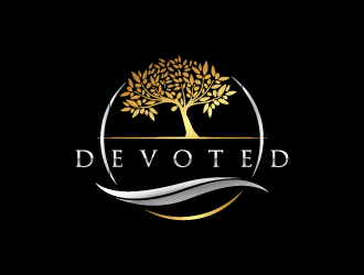 Devoted  logo design by PRN123