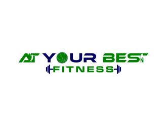 At Your Best Fitness logo design by luckyprasetyo