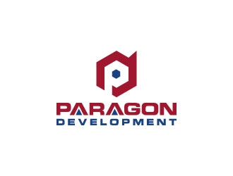 Paragon Development logo design by CreativeKiller