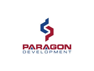 Paragon Development logo design by CreativeKiller