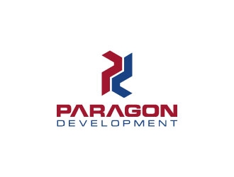 Paragon Development logo design by CreativeKiller