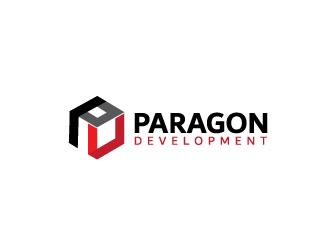 Paragon Development logo design by 21082