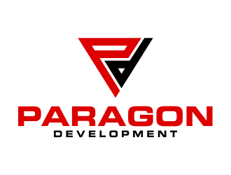 Paragon Development logo design by creator_studios