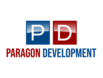 Paragon Development logo design by cintoko