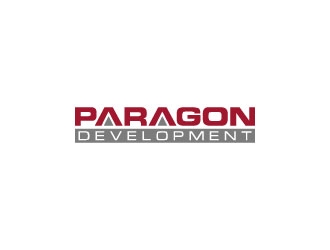 Paragon Development logo design by CreativeKiller