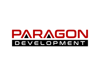 Paragon Development logo design by ingepro