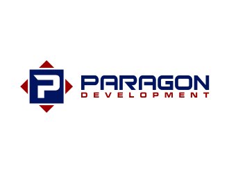 Paragon Development logo design by done