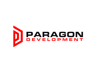 Paragon Development logo design by coco