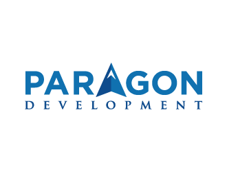 Paragon Development logo design by cube_man