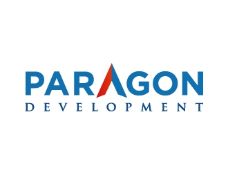 Paragon Development logo design by cube_man