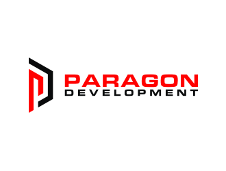 Paragon Development logo design by coco
