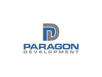 Paragon Development logo design by coco