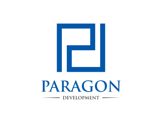 Paragon Development logo design by yunda