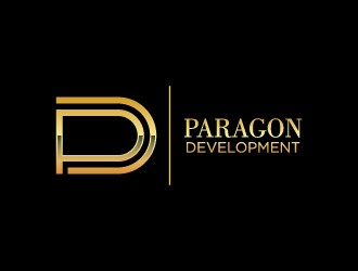 Paragon Development logo design by torresace
