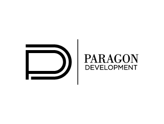 Paragon Development logo design by torresace