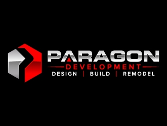 Paragon Development logo design by jaize